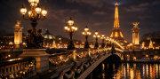5-dňový adventný zájazd do Paríža