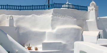 Letecký zájazd na Grécke Santorini