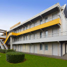 Campanile Paris Cdg Airport Villepinte Hotel *** & Premier Classe Blois
