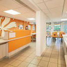 Campanile Paris Cdg Airport Villepinte Hotel *** & Premier Classe Blois