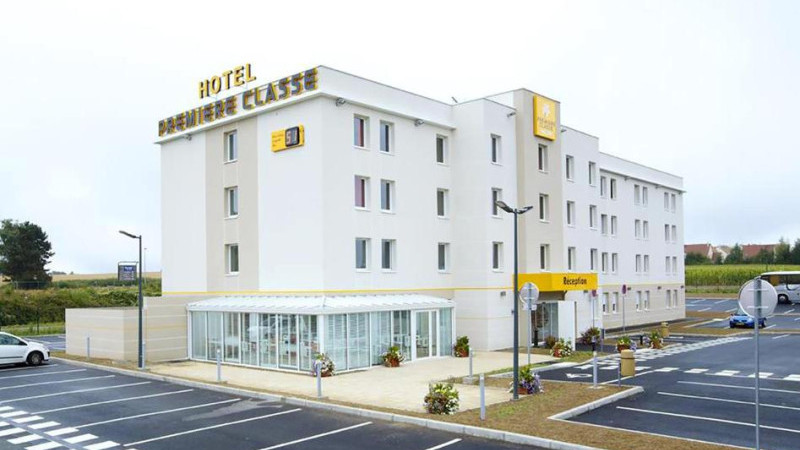 Première Classe Roissy Survilliers Saint Witz