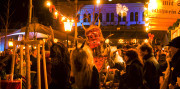 Beh čertov v Badene a adventný zámok Schloss Hof