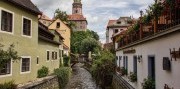 UNESCO pamiatky Južných Čiech