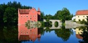 UNESCO pamiatky Južných Čiech
