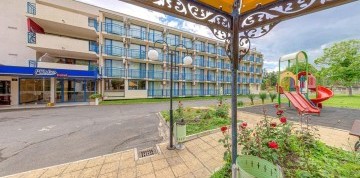 Slnečné pobrežie - Pliska hotel 3* s raňajkami a s letenkou