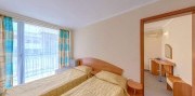Slnečné pobrežie - Pliska hotel 3* s raňajkami a s letenkou