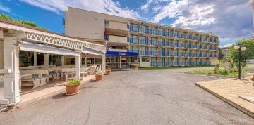 Slnečné pobrežie - Pliska hotel 3* s raňajkami a s dopravou