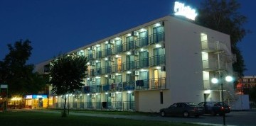 Slnečné pobrežie - Pliska hotel 3* s raňajkami a s dopravou