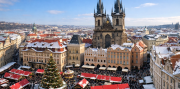2-dňový adventný zájazd do Prahy
