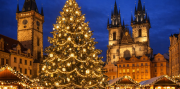 Adventný zájazd do Prahy