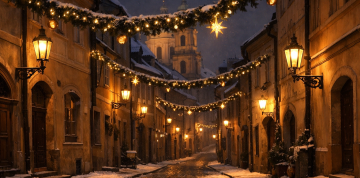 2-dňový adventný zájazd do Prahy