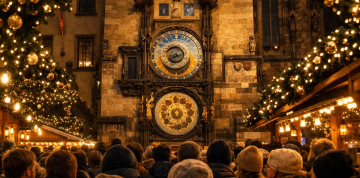 2-dňový adventný zájazd do Prahy