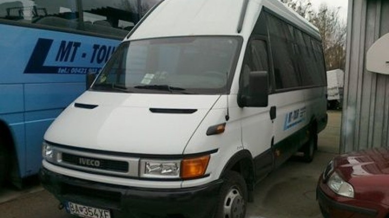 IVECO BA354XE