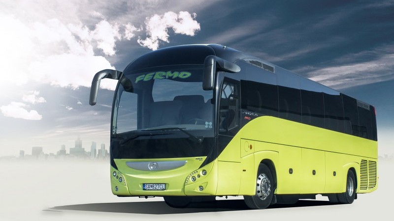 Irisbus Magelys Pro
