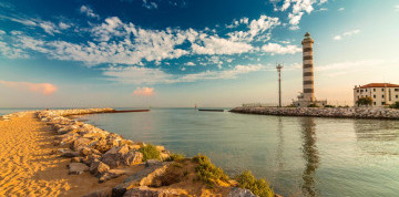 Celodenné kúpanie v Lido di Jesolo