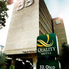 Go Hotel & Quality Hotel Grand & Quality Hotel 33  & Scandic Kungens Kurva & Good Morning+ Malmö