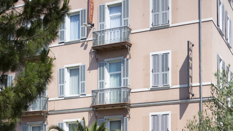 Relais Acropolis Nice