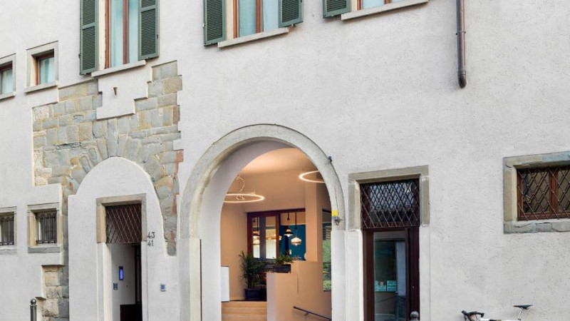 Hotel Residenza Del Borgo Bergamo 4****