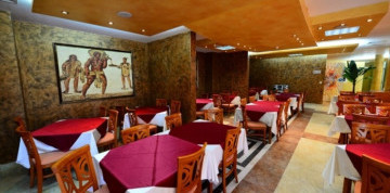 Slnečné pobrežie - Hotel Yavor Palace 4* s All Inclusive a dopravou