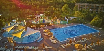 Celodenné kúpanie v Aquaworld Resort Budapešť