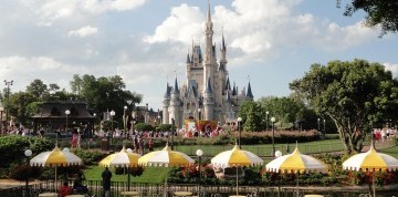 5-dňový letecký zájazd do Disneylandu v Paríži