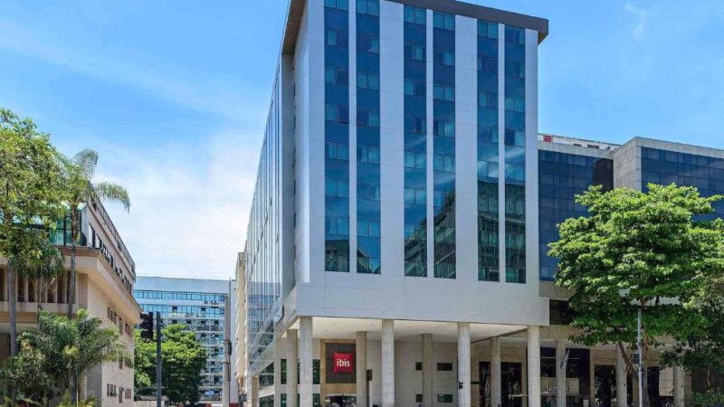 ibis Rio de Janeiro Santos Dumont