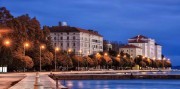 Zadar - Hotel Kolovare 4* s raňajkami letecky z Bratislavy a Košíc