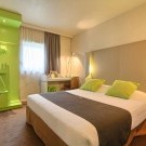 Campanile Paris Cdg Airport Villepinte & BB Deauville & PC St.Malo 