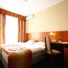 Hunor Hotel Budapešť