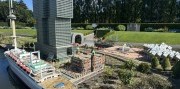 Zábavný park Madurodam, Haag a pláž