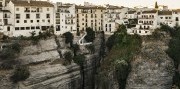 Malaga a Gibraltar – kontrasty Stredomoria letecky