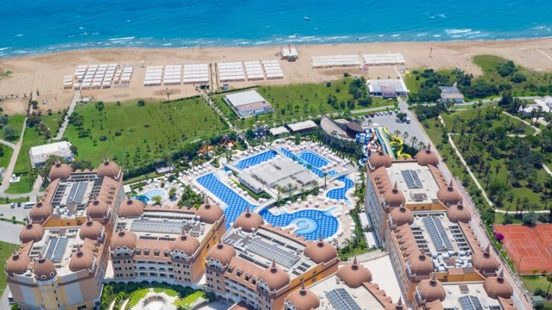 Royal Alhambra Palace Hotel 5*****