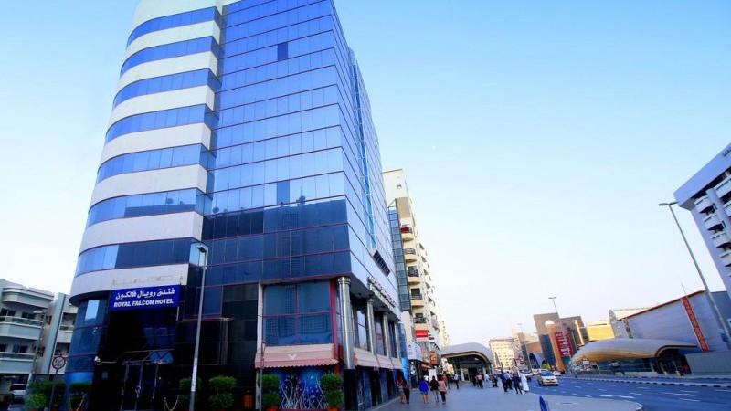 Royal Falcon Hotel