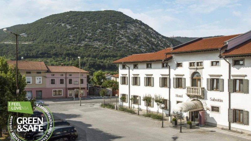 Sabotin Hotel