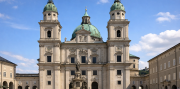 Salzburg - mesto Mozarta