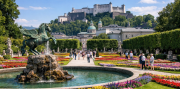 Salzburg - mesto Mozarta