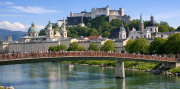 Salzburg - mesto Mozarta