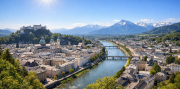 Salzburg - mesto Mozarta