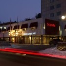 Go Hotel City & Good Morning Mölndal & Radisson Blue Alna  & Scandic Kungens Kurva & Good Morning+ Malmö