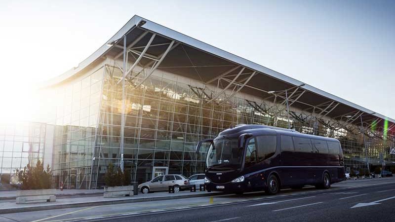 Scania modrá / biela