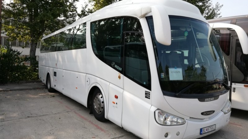 Scania 54 - Grgula