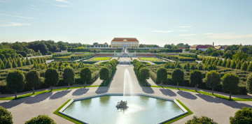 1-dňový zájazd na zámok Schloss Hof a jazero Neusiedlersee