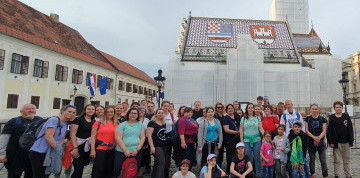 Zájazd na Plitvické jazerá