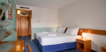 Týždeň na Krku s dopravou a polpenziou - hotel Selce 3*