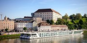 Rakúsky Linz a ticho Mauthausenu