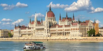 2-dňový zájazd do Budapešti