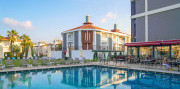 Side - Side Square Hotel 4* All-Inclusive s letenkou