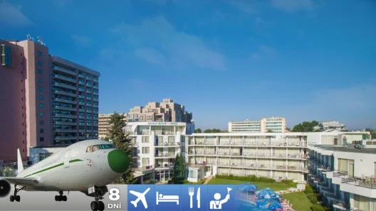 Slnečné pobrežie - Flamingo Beach Hotel 3* Polpenzia+ s letenkou
