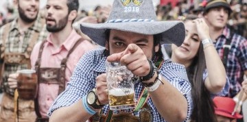 Zájazd na Oktoberfest v Mníchove