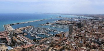 Alicante - Hotel Albahía 3*** letecky z Bratislavy
